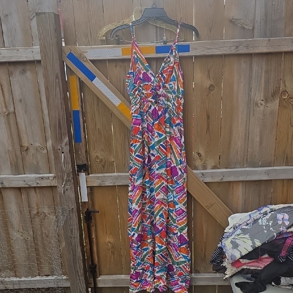 New Look Multicolor Dress